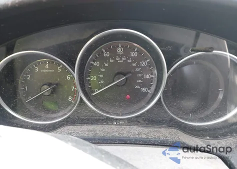 2017 Mazda Mazda6 Sport from USA, damaged, VIN JM1GL1U5XH1153198